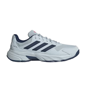 adidas CourtJam Control 3 'Halo Blue' Bleu Halo/Bleu Foncé/Rose Team Shock IF9135