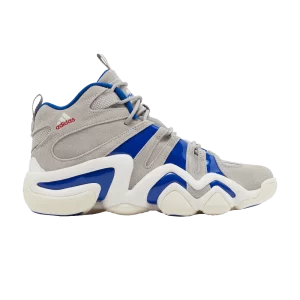 adidas Crazy 8 Dodgers Gris/Bleu Royal/Blanc IG3737