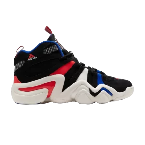 Baskets adidas Crazy 8 'French Basketball' Noir/Blanc Nuage/Rouge Vif IF4521