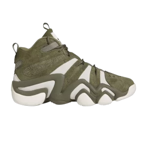 Baskets adidas Crazy 8 'Olive Strata' Olive stratum/Couleur blanche/Noyau blanc IG3904