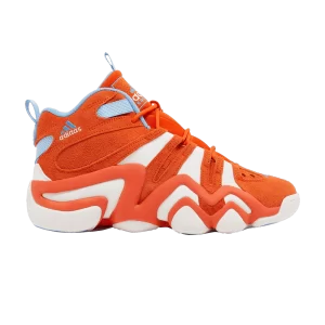 Baskets adidas Crazy 8 'Team Orange' Team Orange/Blanc Nuage/Team Bleu Clair IE7224