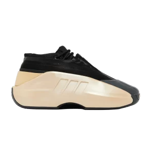 adidas Crazy IIInfinity 'Wonder Gold' Baskets Wonder Or Métallisé/Noir/Six Gris ID8729