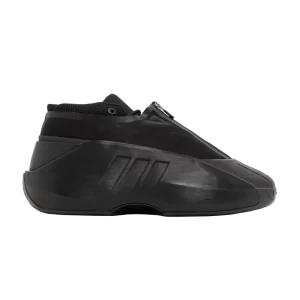Baskets adidas Crazy IIInfinity 'Triple Black' Noir/Carbone/Blanc Nuage IE7689