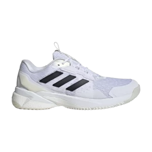 adidas Crazyflight 5 Indoor 'Blanc Noir Métallique' Blanc Nuage/Noir/Zéro Métallisé IE0545