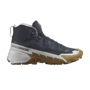 Salomon Cross Hike 2 Mid GORE-TEX 'Carbon Bronze Brown' Carbon/Glacier Grey/Bronze Brown L47451400