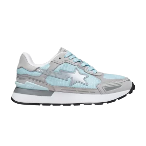 BAPE Cross Sta 'Sax' Baskets Saxon 1K30191318 SAX