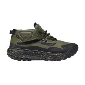 Vans Crosspath Mid MTE 'Olive Speckled' Baskets Olive VN000CVVOLV