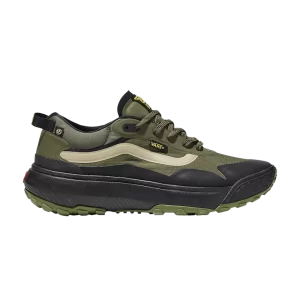 Vans Crosspath MTE 'Olive' Baskets Olive VN000CVUOLV