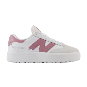 Baskets New Balance CT302 'White Rosewood' Blanc/Forêt Rose/Reflet CT302CFA