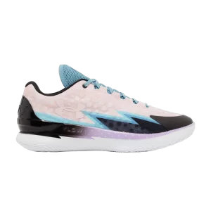 Curry Brand Curry 1 Low FloTro 'Draft Day' Baskets Multicolore/Multicolore 3026278 400