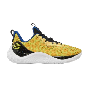 Curry Brand Curry Flow 10 Baskets 'Double Bang' Steeltown Or/Noir 3026272 700