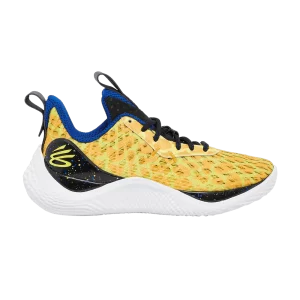 Curry Brand Curry Flow 10 GS 'Double Bang' Baskets Steeltown Or/Noir 3026294 701