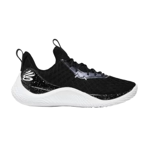 Curry Brand Curry Flow 10 Team 'Black White' Baskets Noir/Blanc 3026624 001