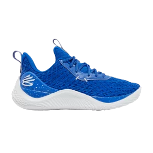 Curry Brand Curry Flow 10 Team 'Team Royal' Baskets Team Royal/Blanc 3026624 401