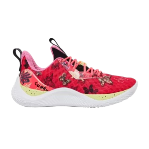 Curry Brand Curry Flow 10 'Unicorn & Butterfly' baskets Rose Choc/Noir/Gris Averse Métallique 3026273 602
