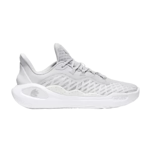 Curry Brand Curry Flow 11 TB 'White Halo Grey' Baskets Blanc/Halo Gris 3027637 101