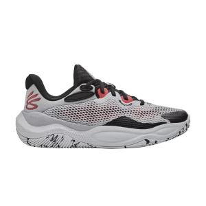Under Armour Curry Splash 24 AP 'Halo Grey Black' Halo Gris/Noir 3027262 102