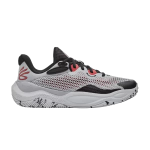 Under Armour Curry Splash 24 'Halo Grey Red' Halo Gris/Noir/Rouge 3027636 101