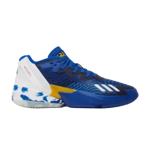 adidas D.O.N. baskets Issue #4 'McDonald's All-American 'Royal Blue/White Cloud/Navy Team IE4517