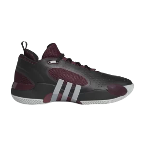 adidas D.O.N. baskets Issue #5 'Cavaliers' Team Maroon/Desert Sand/Black IE7800