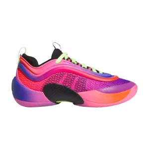 adidas D.O.N. baskets Issue #6 J 'Spida Elite Camp' Influence Orange/Bleu Lucide/Rose Lucide JH6235