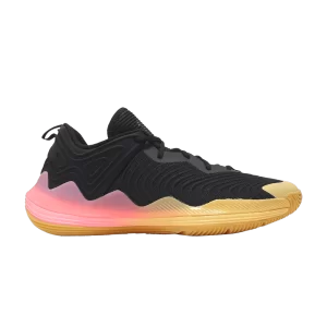 Baskets adidas D Rose Son Of Chi 3 'Black Pink Spark' Noir/Half Spark/Rose Spark IG9083