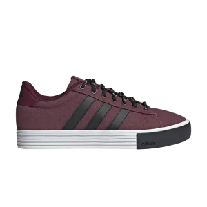 Baskets adidas Daily 4.0 'Maroon' Marron/Noir/Blanc Nuage IH0316