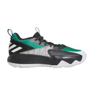 adidas Dame Certified EXTPLY 2.0 'Black Court Green' Vert/Noir/Blanc Nuage ID1808