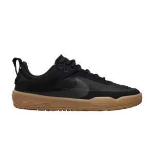 Nike Day One SB GS 'Black Gum' Noir/Gomme marron clair/Blanc/Noir FN4210 001