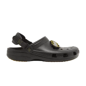 Crocs DC Comics x Classic SR Clog 'Batman' Baskets Noir 208648 001