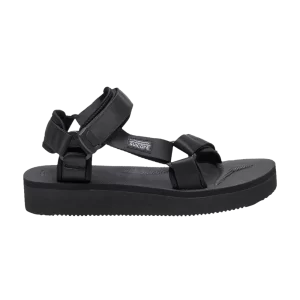 Baskets Suicoke DEPA-2PO 'Noir' Noir OG 022 2PO BLK