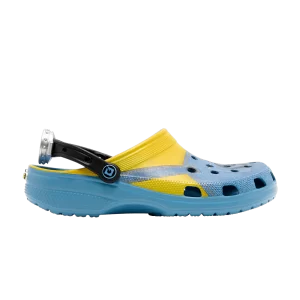 Crocs Despicable Me x Classic Clog 'Minions' Baskets Noir 209477 001