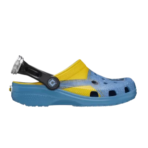 Crocs Despicable Me x Classic Clog Baskets 'Minions' pour tout-petits Noir 209496 001