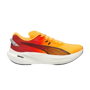 Puma Deviate Nitro 3 'Fade – Sun Stream 'Baskets Sun Stream/Sunset Glow/Blanc 310474 01
