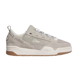 adidas Dime x ADI2000 'Light Brown' Baskets Marron clair/Blanc craie/Gris plume IE4012