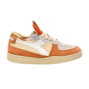 Diadora Dino Meneghin x Mi Basket Row Cut 'Podio Italia' Baskets Orange Vermillon 201 181006 40052