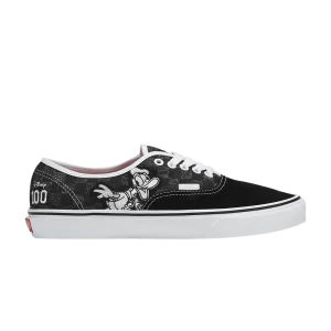 Vans Disney x Authentic 'OG Family Mickey Mouse' Baskets Multi/Multi VN0009PVBIM