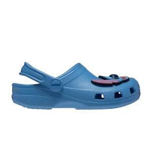 Crocs Disney x Classic Clog Baskets 'Stitch' pour enfants Oxygen 209464 4TB