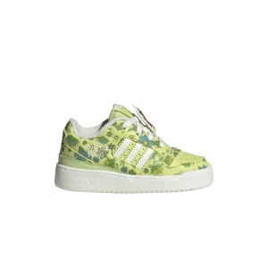 adidas Disney x Forum Low I 'La Princesse et la grenouille – Tiana' Baskets Couleur du fournisseur/Couleur blanche/Couleur du fournisseur IF7202
