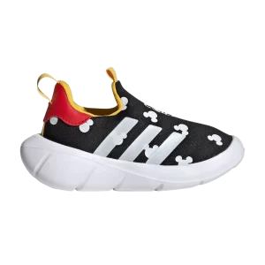 Baskets adidas Disney x Monofit I 'Mickey Mouse' Couleur noir/Nuage blanc/Meilleur écarlate HP7774