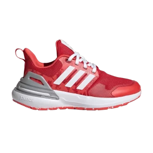 Baskets adidas Disney x RapidaSport Bounce J '100th Anniversary' Meilleur écarlate/Nuage blanc/Rouge vif IG0454