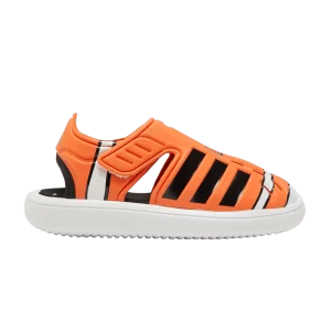 adidas Disney x Summer Baskets à bout fermé Water Sandal I 'Finding Nemo' Orange/Noir/Blanc nuage HP7755