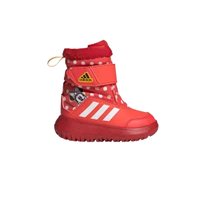 adidas Disney x Winterplay Boot I 'Minnie Mouse' Baskets Rouge vif/Nuage blanc/Meilleur écarlate IG7191