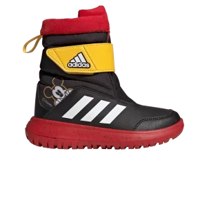 adidas Disney x Winterplay Boot J 'Mickey Mouse' Baskets Couleur noir/Nuage blanc/Meilleur écarlate IG7189