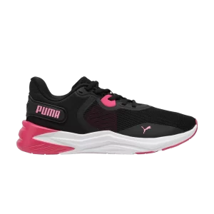 Puma Disperse XT 3 'Black Fast Pink' Baskets Noir/Rose rapide/Grenade Rose/Blanc 378813 13