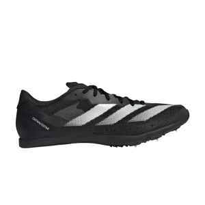 Baskets adidas DistanceStar 'Black Zero Metallic' Noir/Zéro Métallisé/Blanc Nuage IG9906