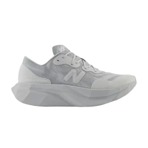New Balance District Vision x FuelCell SuperComp Elite v4 'Gris aluminium' Gris aluminium/blanc MRCELVD4