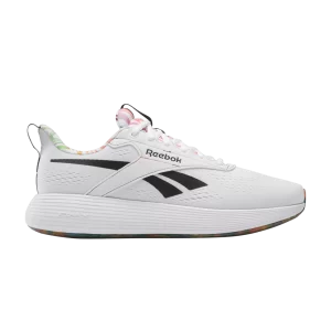Reebok DMX Comfort+ 'Pride 2024' Baskets Chaussures blanc/noir/jaune stinger 100074198