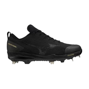 Mizuno Dominant 4 Low 'Triple Black' Baskets Noir 320667 9090