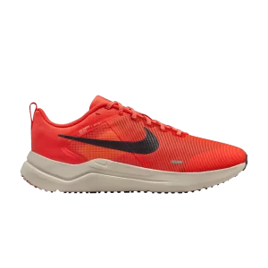 Nike Downshifter 12 Extra Wide 'Bright Crimson' Cramoisi/Marron clair/Or université/Obsidienne DM0919 600